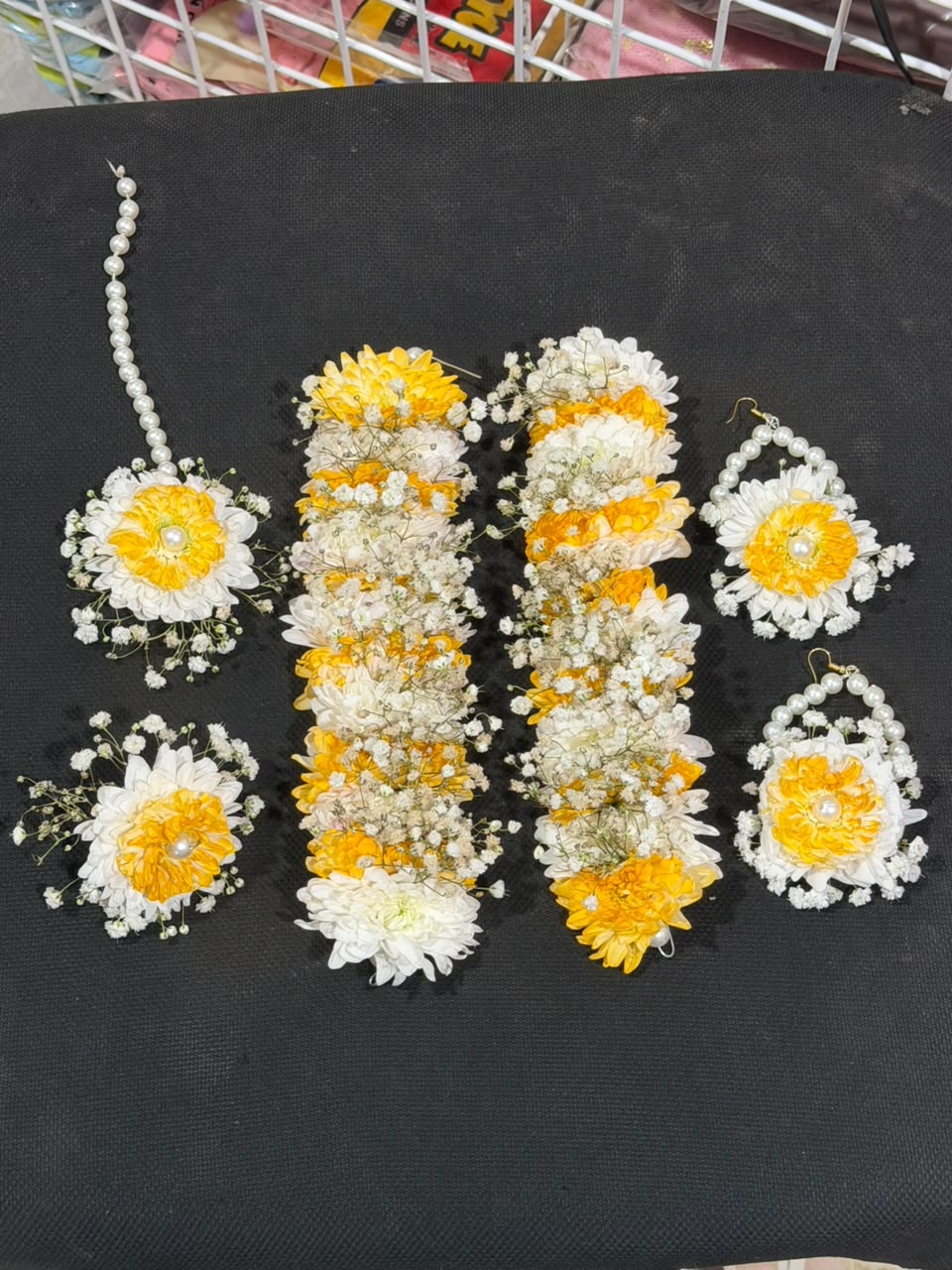 Bride Set Item 6